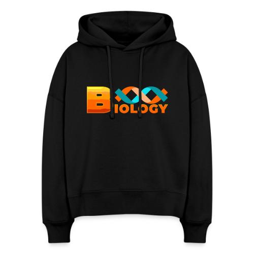 Biology: Life Unfolded - Stanley/Stella Nora Women's Organic Hoodie