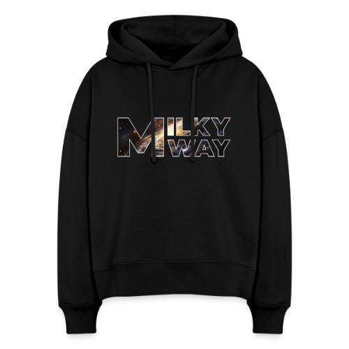 Milky Way Magic - Stanley/Stella Nora Women's Organic Hoodie