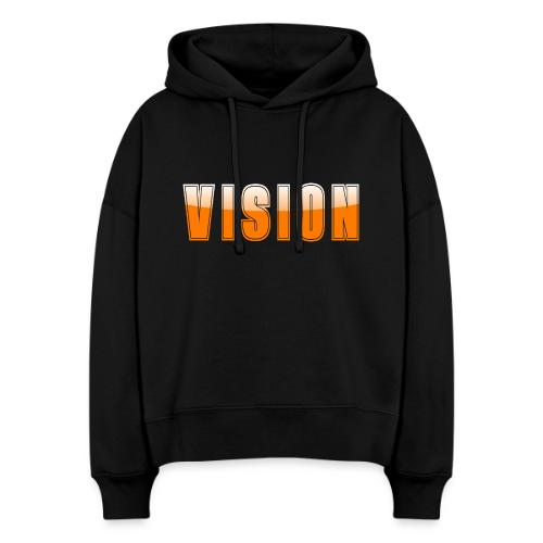 Vision Word Design - Stanley/Stella Nora Women's Organic Hoodie