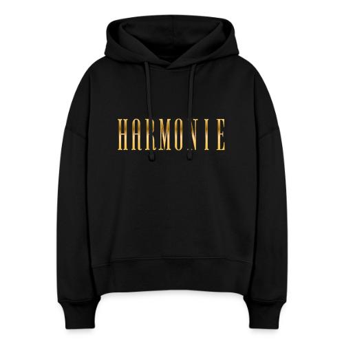 Harmonie Dorée - Stanley/Stella Nora Women's Organic Hoodie