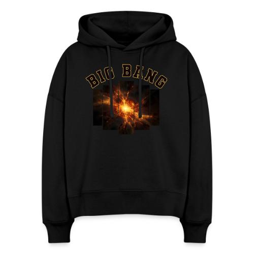 Big Bang Horizon - Stanley/Stella Nora Women's Organic Hoodie