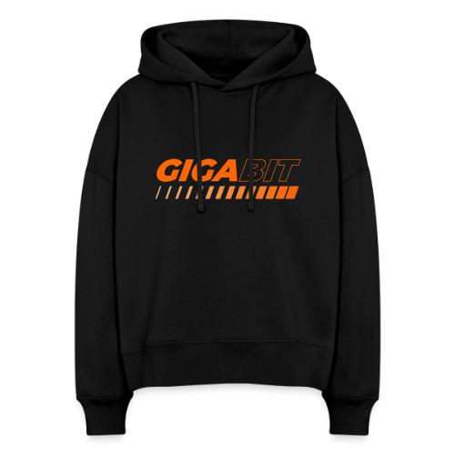 Gigabit: Speed Unleashed - Stanley/Stella Nora Women's Organic Hoodie