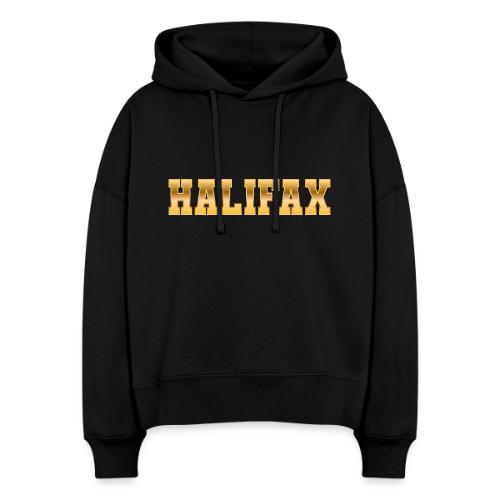 Halifax - Stanley/Stella Nora Women's Organic Hoodie