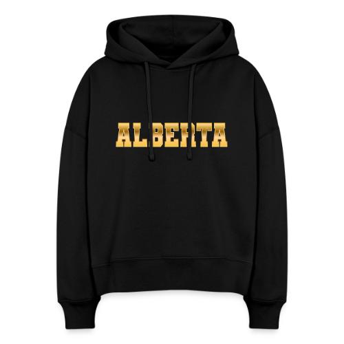 Alberta - Stanley/Stella Nora Women's Organic Hoodie
