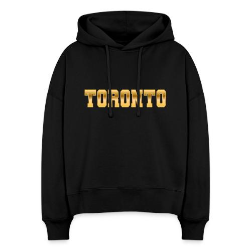Toronto - Stanley/Stella Nora Women's Organic Hoodie