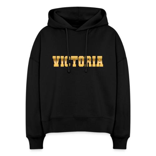 Victoria - Stanley/Stella Nora Women's Organic Hoodie