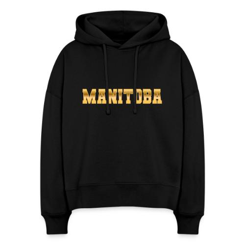 Manitoba - Stanley/Stella Nora Women's Organic Hoodie