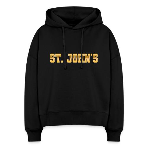 St. John's - Stanley/Stella Nora Women's Organic Hoodie