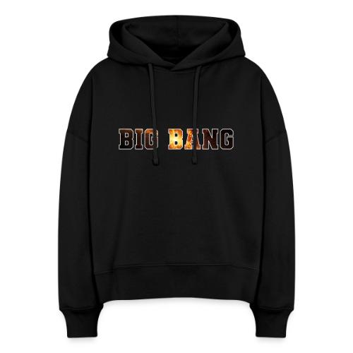 Big Bang Pulse - Stanley/Stella Nora Women's Organic Hoodie