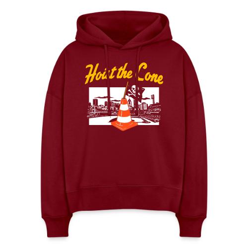 Hoist The Cone - Stanley/Stella Nora Women's Organic Hoodie