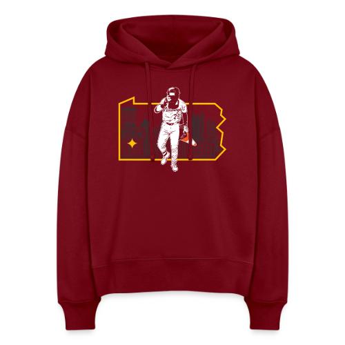 Fear The Cone - Stanley/Stella Nora Women's Organic Hoodie