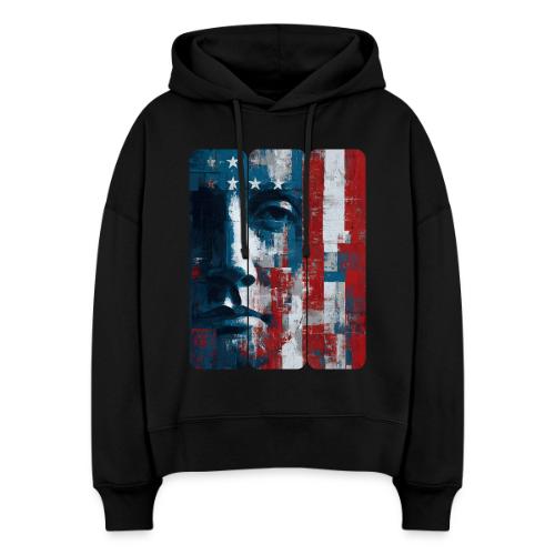 American Echoes - Stanley/Stella Nora Women's Organic Hoodie