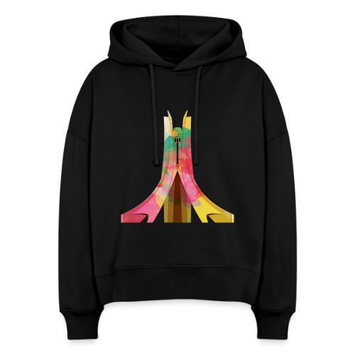 Maqam Echahid: Martyr's Memorial - Stanley/Stella Nora Women's Organic Hoodie