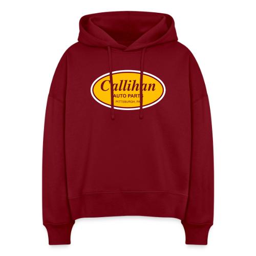 Callihan Auto Parts - Stanley/Stella Nora Women's Organic Hoodie