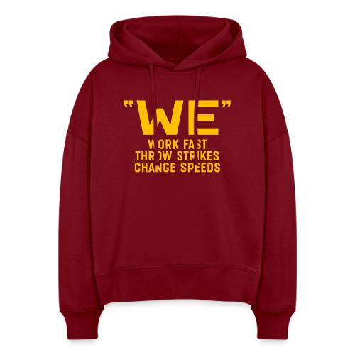 WE 1988 - Stanley/Stella Nora Women's Organic Hoodie