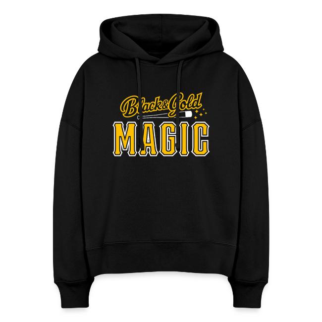 Black & Gold Magic