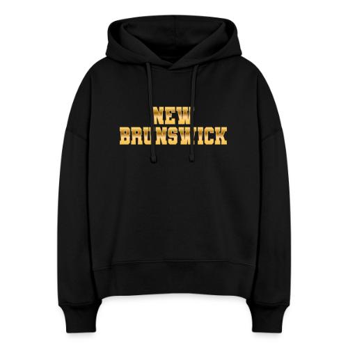 New Brunswick - Stanley/Stella Nora Women's Organic Hoodie