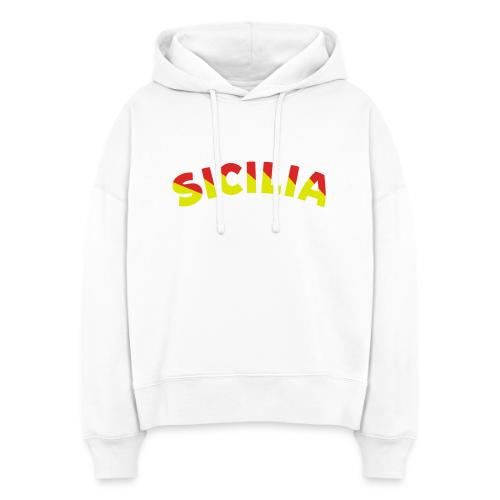 SICILIA - Stanley/Stella Nora Women's Organic Hoodie