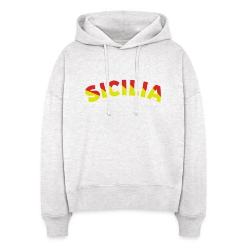 SICILIA - Stanley/Stella Nora Women's Organic Hoodie