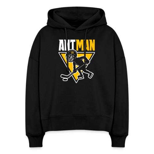 ANT-MAN - Stanley/Stella Nora Women's Organic Hoodie