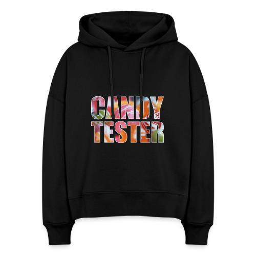 Candy Tester Delight - Stanley/Stella Nora Women's Organic Hoodie
