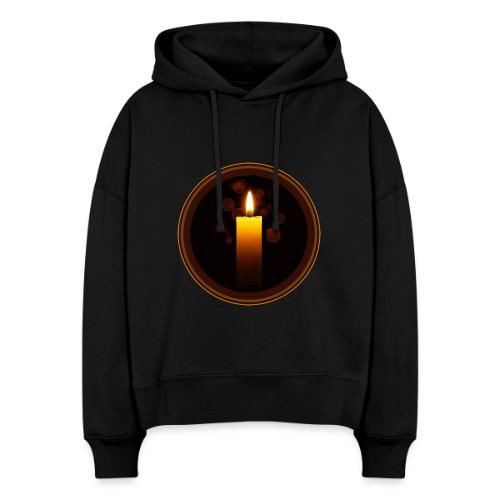 Candle - Stanley/Stella Nora Women's Organic Hoodie