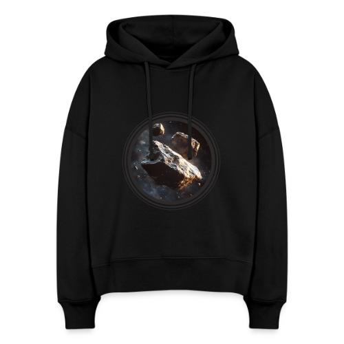 Asteroids Frontier - Stanley/Stella Nora Women's Organic Hoodie