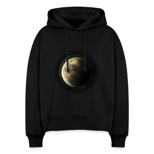 Exoplanet Explorer - Stanley/Stella Nora Women's Organic Hoodie