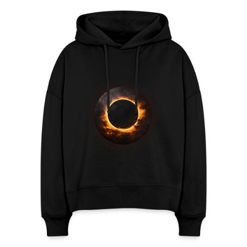 Eclipse Mirage - Stanley/Stella Nora Women's Organic Hoodie