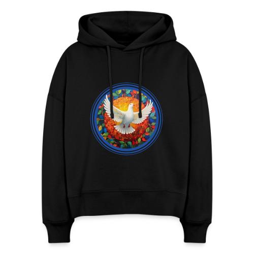 Flight of Hope - Stanley/Stella Nora Women's Organic Hoodie
