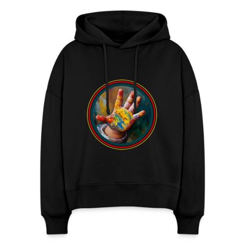 Colors of Innocence - Stanley/Stella Nora Women's Organic Hoodie