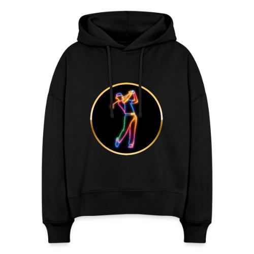 Golf: Spectrum Swing - Stanley/Stella Nora Women's Organic Hoodie