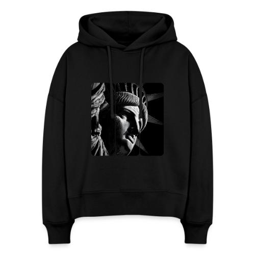 USA: Shadow of Liberty - Stanley/Stella Nora Women's Organic Hoodie