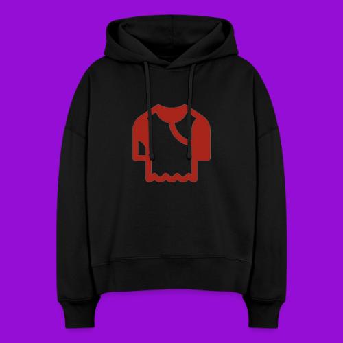 Logo outline - Stanley/Stella Nora Women's Organic Hoodie