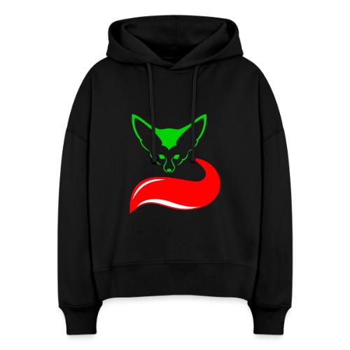 The Fennec, the Desert Fox of Algeria - Stanley/Stella Nora Women's Organic Hoodie