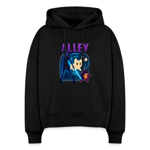 Alley of the Stars - Stanley/Stella Nora Women's Organic Hoodie