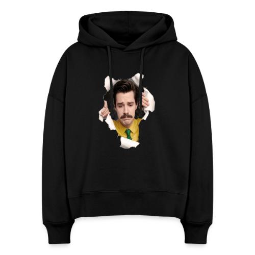 Mr. Matheson Chest Burster - Stanley/Stella Nora Women's Organic Hoodie