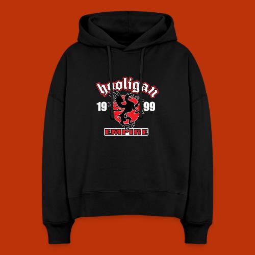 United Hooligan - Stanley/Stella Nora Women's Organic Hoodie