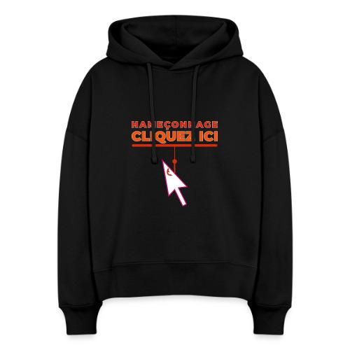 Phishing: Digital Lure - Stanley/Stella Nora Women's Organic Hoodie