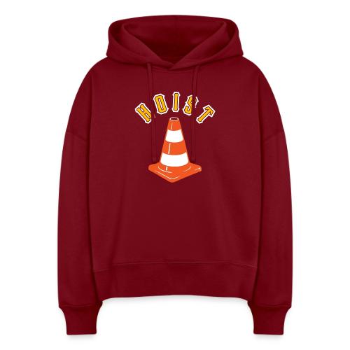 HOIST (Center) - Stanley/Stella Nora Women's Organic Hoodie