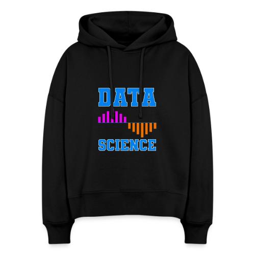 Data Science - Stanley/Stella Nora Women's Organic Hoodie