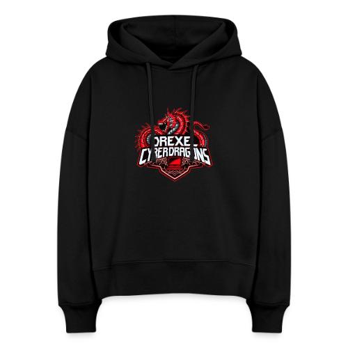 Red Team - Stanley/Stella Nora Women's Organic Hoodie