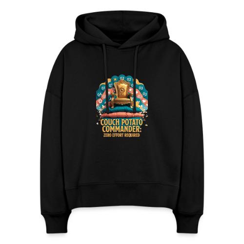 Dad Tax Collector T Shirt - Stanley/Stella Nora Women's Organic Hoodie