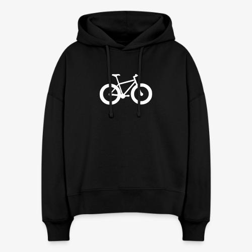fatbike - Stanley/Stella Nora Women's Organic Hoodie