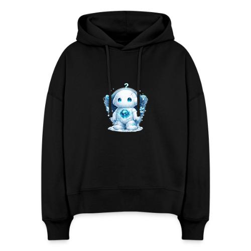Snowy AI - Stanley/Stella Nora Women's Organic Hoodie