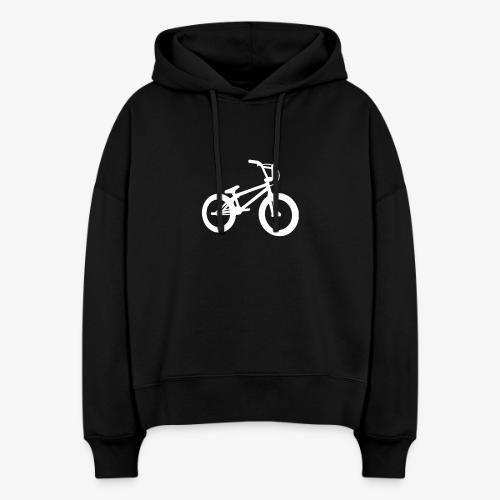 bmx bicycle - Stanley/Stella Nora Women's Organic Hoodie