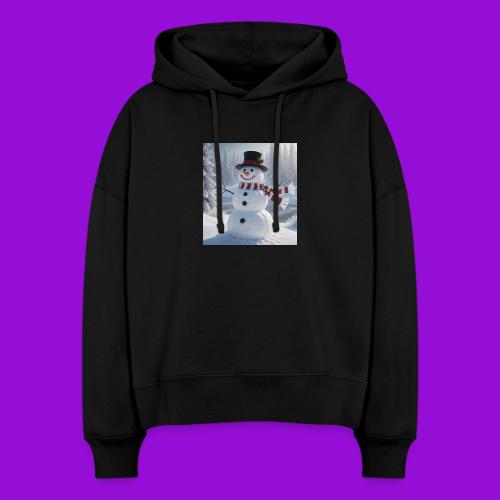 Frosty - Stanley/Stella Nora Women's Organic Hoodie