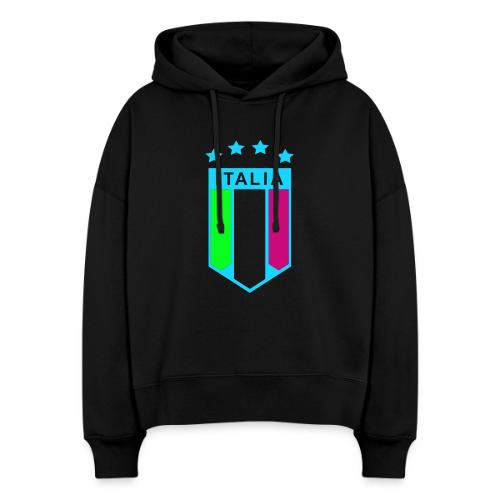 4 Star Italia Shield - Stanley/Stella Nora Women's Organic Hoodie