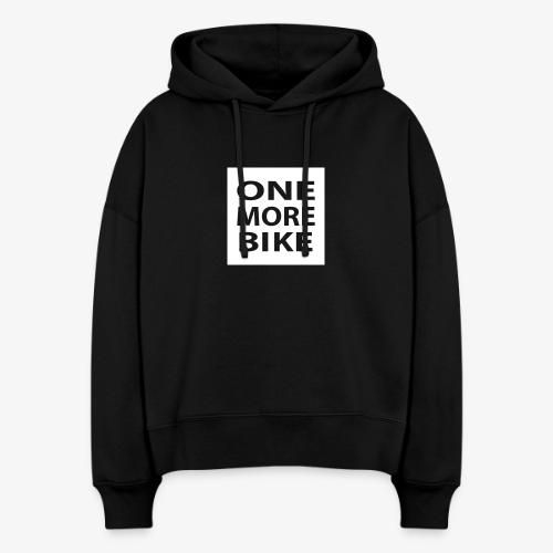 One More Bike - Stanley/Stella Nora Women's Organic Hoodie