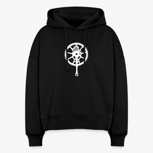 Rudge Chainring - Stanley/Stella Nora Women's Organic Hoodie